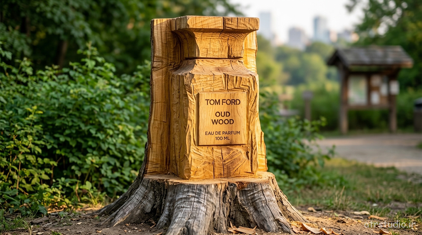 oud wood - tom ford